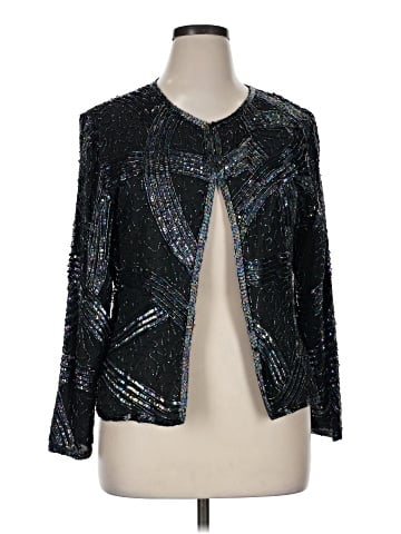 Stenay Silk Blazer (view 1)
