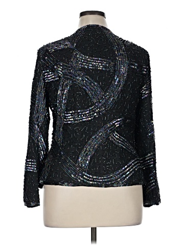 Stenay Silk Blazer (view 2)