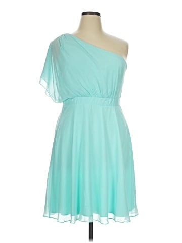 White House Black Market Cocktail Dress (view 1)