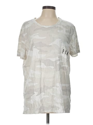 Victoria's Secret Pink Short Sleeve T-Shirt (view 1)