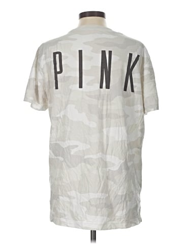 Victoria's Secret Pink Short Sleeve T-Shirt (view 2)