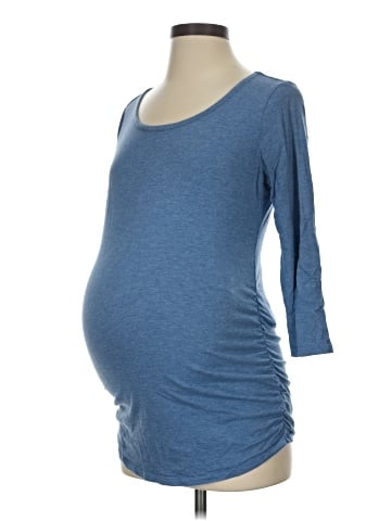 Motherhood 3/4 Sleeve T-Shirt (view 1)