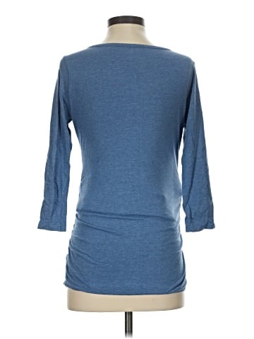 Motherhood 3/4 Sleeve T-Shirt (view 2)
