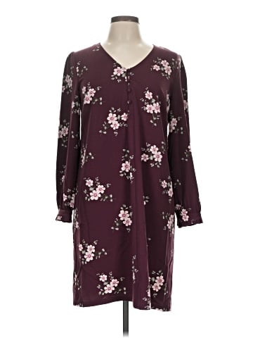 Ann Taylor LOFT Casual Dress (view 1)