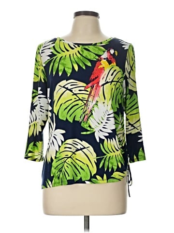 Ruby Rd. 3/4 Sleeve T-Shirt (view 1)