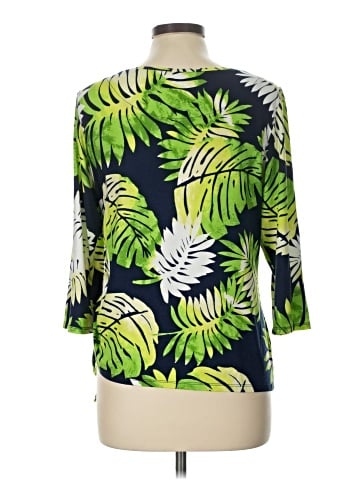 Ruby Rd. 3/4 Sleeve T-Shirt (view 2)