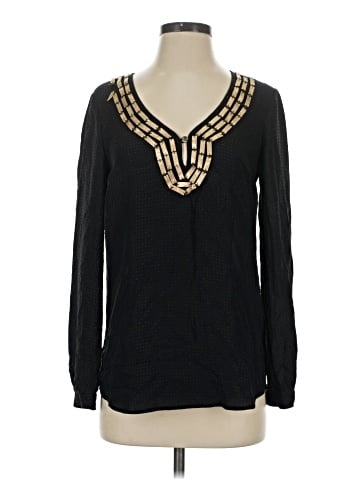 Plenty By Tracy Reese Long Sleeve Blouse (view 1)