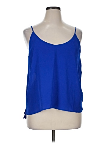 Meraki Sleeveless Blouse (view 1)