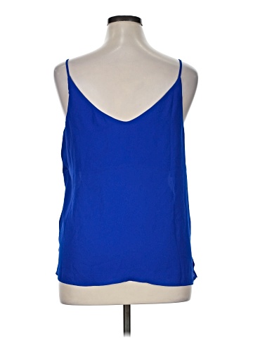 Meraki Sleeveless Blouse (view 2)