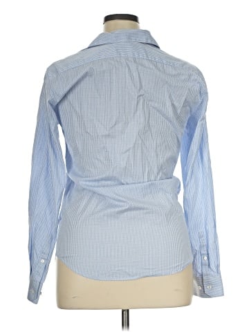 Theory Long Sleeve Button-Down Shirt (view 2)