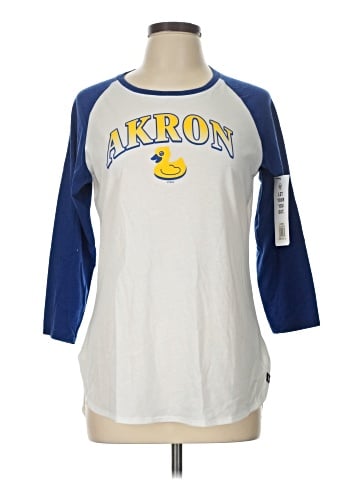 47 Brand 3/4 Sleeve T-Shirt (view 1)
