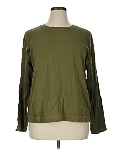 Old Navy Long Sleeve T-Shirt (view 1)