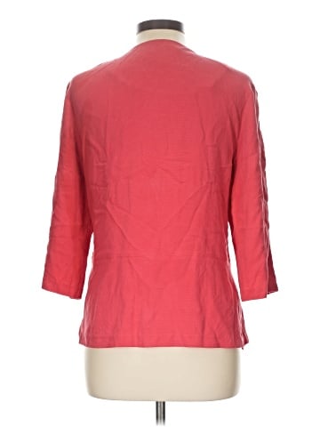 Natalie & Me Silk Cardigan (view 2)