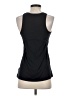 Athleta Black Sleeveless T-Shirt Size XXS - photo 2