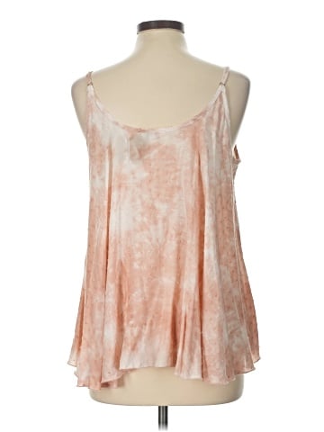 Umgee Sleeveless Blouse (view 2)