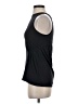 Athleta Black Sleeveless T-Shirt Size XXS - photo 5