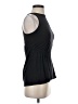 Athleta Black Sleeveless T-Shirt Size XXS - photo 4