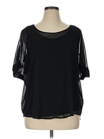 Worthington 3/4 Sleeve T-Shirt (view 1)