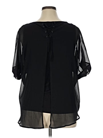 Worthington 3/4 Sleeve T-Shirt (view 2)