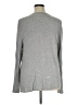 Cato Gray Long Sleeve Blouse Size XL - photo 2
