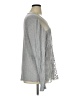 Cato Gray Long Sleeve Blouse Size XL - photo 4