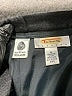 Talbots Solid Black Formal Skirt Size 6 Petite - photo 4