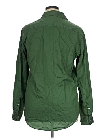 Van Heusen Long Sleeve Button-Down Shirt (view 2)