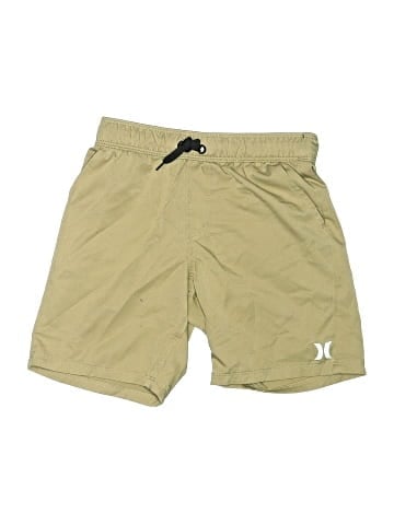 Hurley Khaki Shorts (view 1)