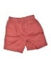 Crewcuts Outlet 100% Cotton Solid Red Board Shorts Size 10 - photo 2