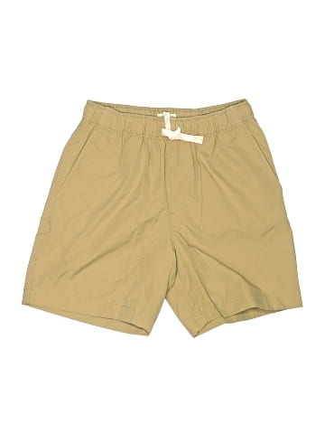 Crewcuts Outlet Khaki Shorts (view 1)