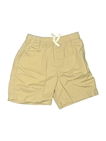 Crewcuts Outlet Khaki Shorts (view 1)