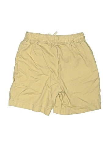 Crewcuts Outlet Khaki Shorts (view 2)