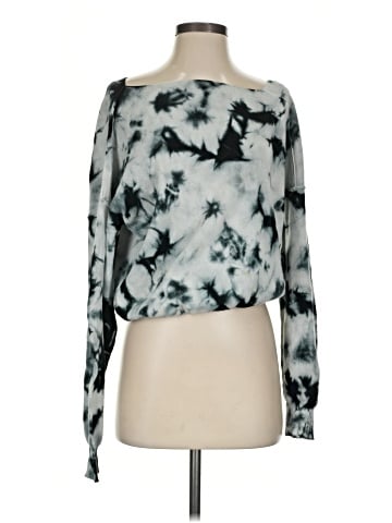Line & Dot Pullover Sweater (view 1)