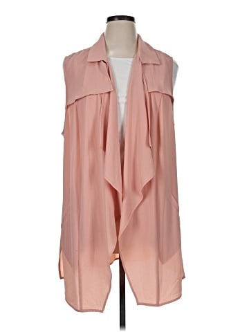 Catherines Sleeveless Blouse (view 1)