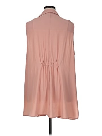 Catherines Sleeveless Blouse (view 2)