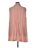 Catherines Pink Sleeveless Blouse Size 1X - photo 2