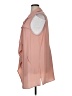 Catherines Pink Sleeveless Blouse Size 1X - photo 5