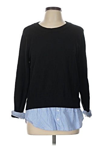 Croft & Barrow Pullover Sweater (view 1)