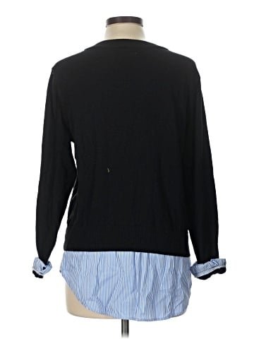 Croft & Barrow Pullover Sweater (view 2)