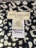 Appleseeds 100% Polyester Paisley Blue Formal Skirt Size M (petite) - photo 4