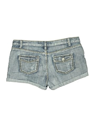 Mudd Denim Shorts (view 2)