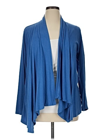 Jones New York Signature Cardigan (view 1)