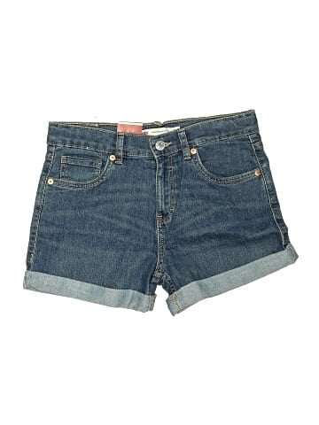 Levi's Denim Shorts (view 1)