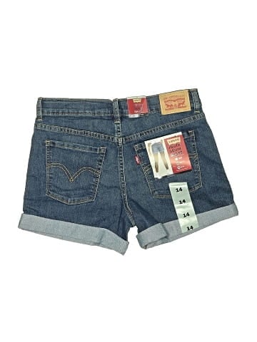 Levi's Denim Shorts (view 2)