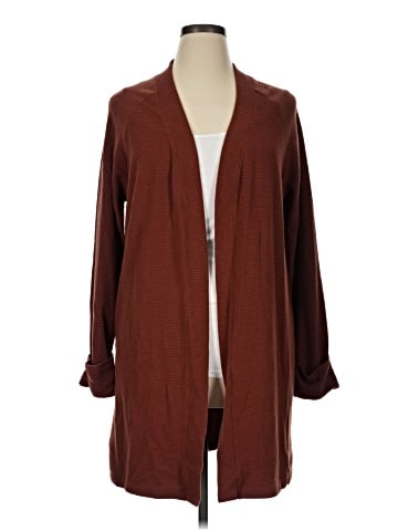 Three Dots Cardigan (view 1)