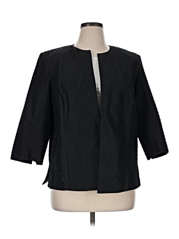 Kate Hill 3/4 Sleeve Silk Top (view 1)