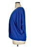 Venus 100% Polyester Blue 3/4 Sleeve Blouse Size XL - photo 5