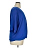 Venus 100% Polyester Blue 3/4 Sleeve Blouse Size XL - photo 4