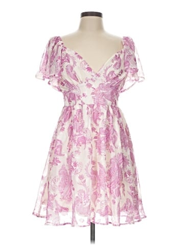 Flying Tomato Cocktail Dress (view 1)