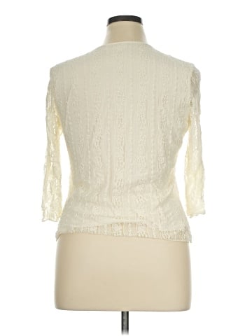 Cato 3/4 Sleeve Top (view 2)